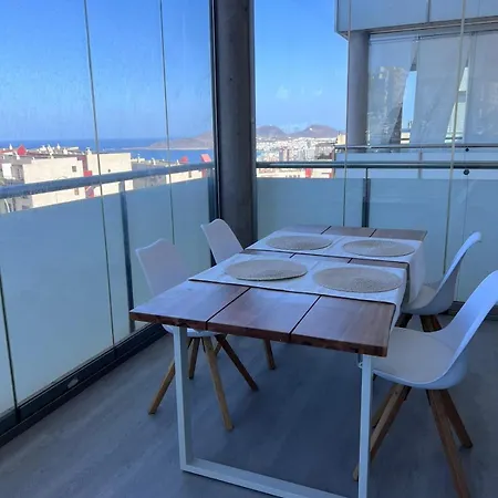 Gran Canaria Views Free Parking Apartment